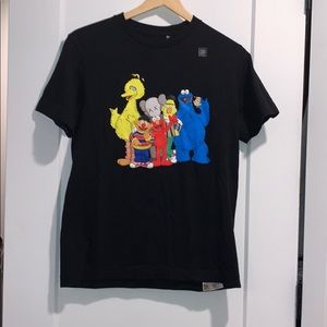 Uniqlo x KAWS